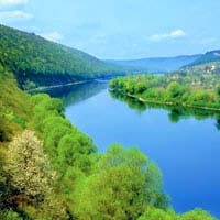 Днестровский каньон