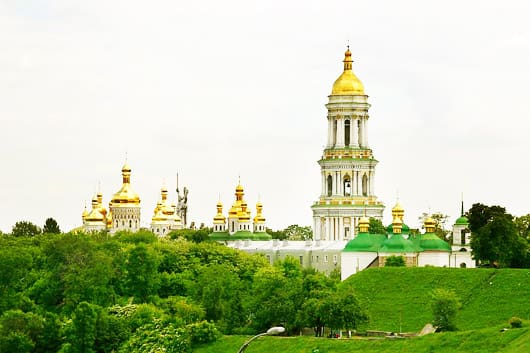 Киево-Печерская Лавра