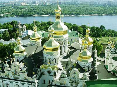 Киево-Печерская Лавра