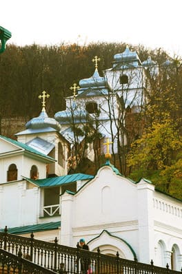 Святогорская Лавра
