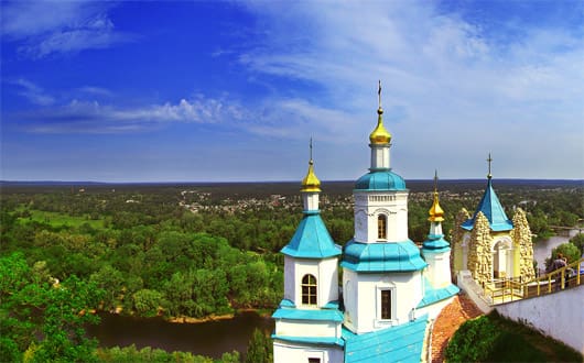 Святогорская Лавра Святогорская Лавра