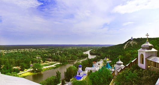 Святогорская Лавра Святогорская Лавра