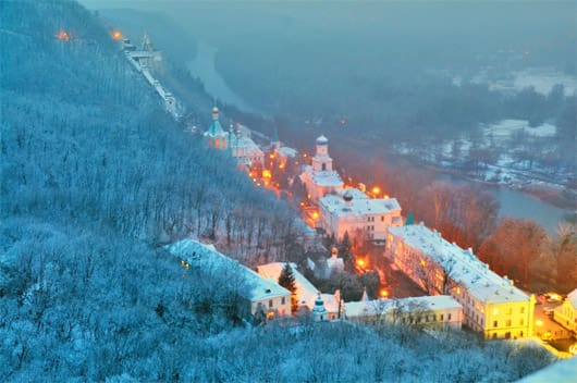 Святогорская Лавра Святогорская Лавра