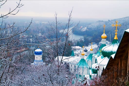 Святогорская Лавра Святогорская Лавра