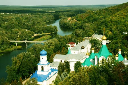 Святогорская Лавра