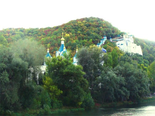 Святогорская Лавра
