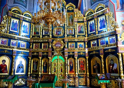Святогорская Лавра