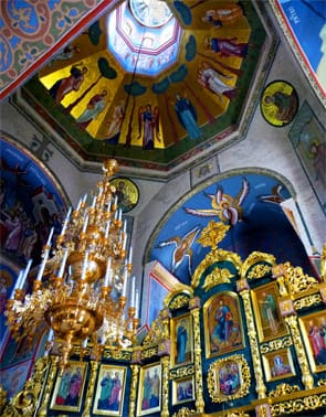 Святогорская Лавра