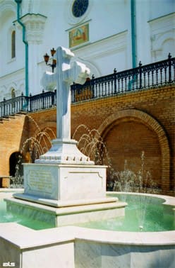 Святогорская Лавра