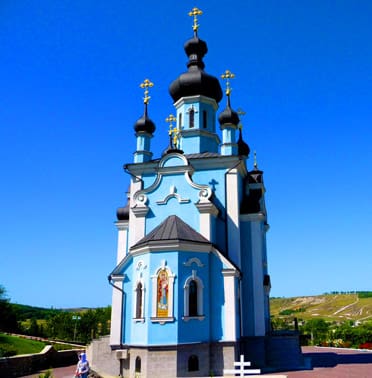 Святогорская Лавра
