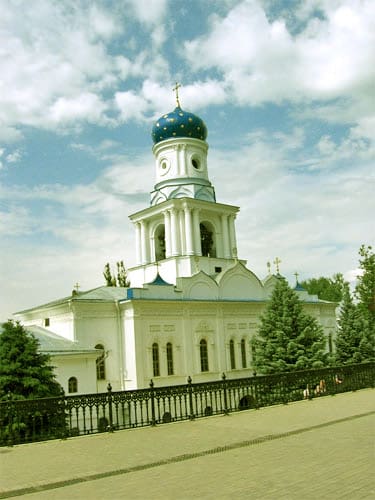 Святогорская Лавра