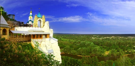 Святогорская Лавра Святогорская Лавра