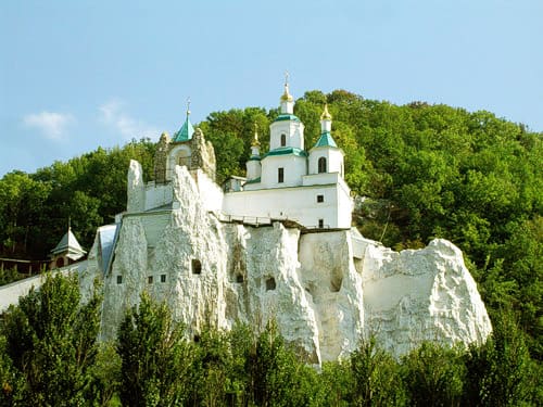 Святогорская Лавра Святогорская Лавра
