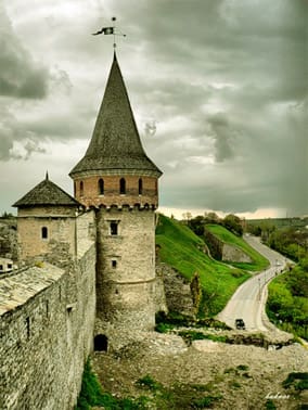 Заповедник Каменец