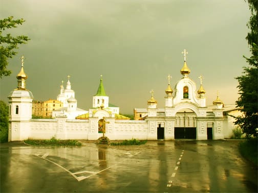Молчанський монастир Молчанський монастир