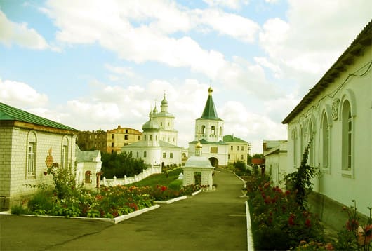 Молченский монастирь Молченский монастирь