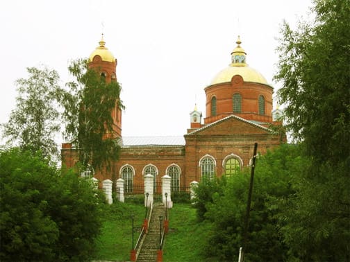 Софрониевский монастырь Софрониевский монастырь