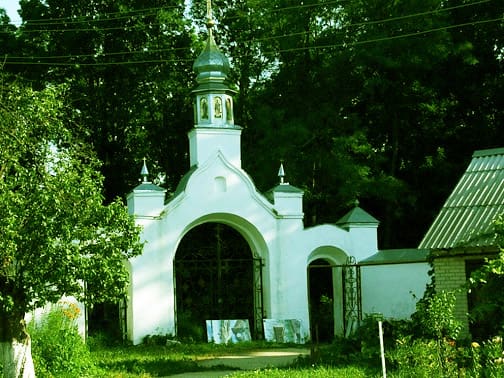 Софрониевский монастырь Софрониевский монастырь