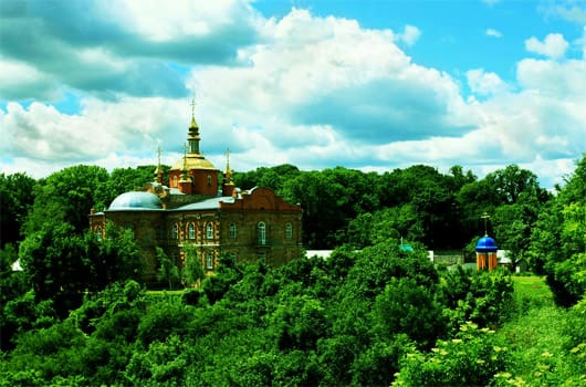 Софрониевский монастырь Софрониевский монастырь