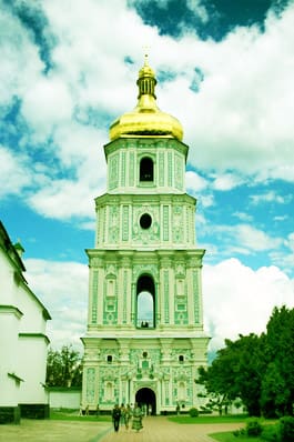 Колокольня