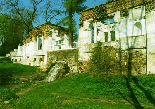 парк Александрия