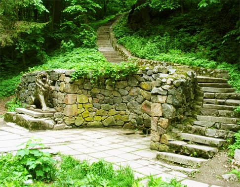парк Александрия