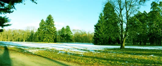 парк Александрия