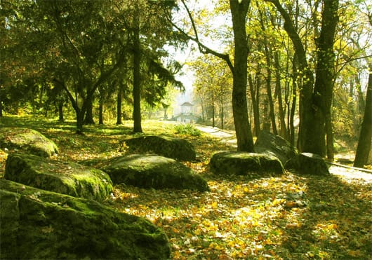 парк Александрия