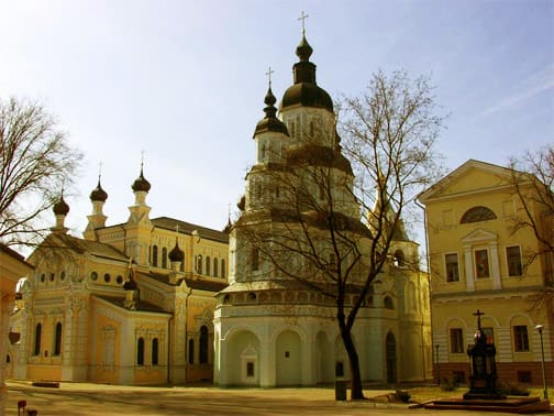 Покровский монастырь
