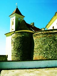 Замок Паланок
