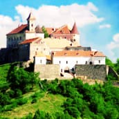 Замок Паланок