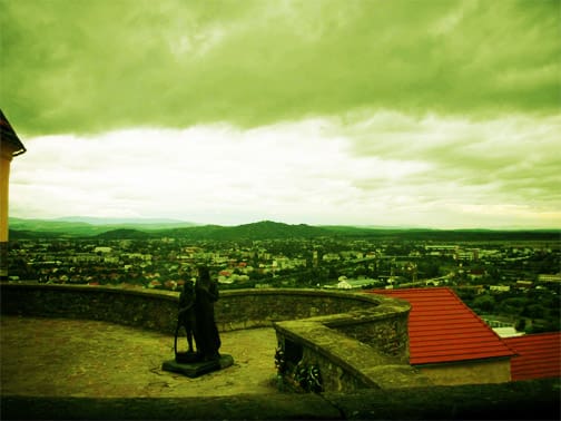 Замок Паланок Замок Паланок