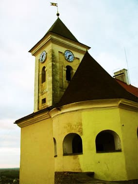 Замок Паланок