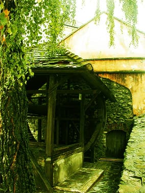 Замок Паланок