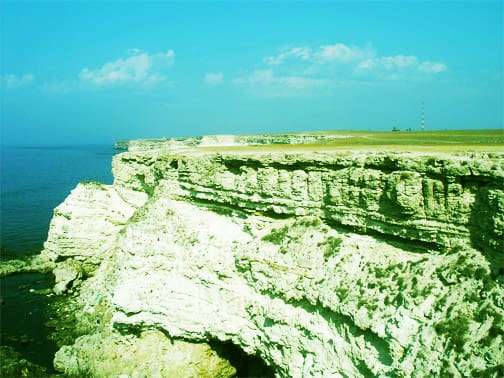 Пейзажи Тарханкута