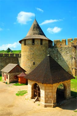 Хотинская крепость