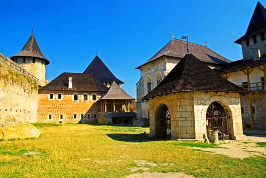 Хотинская крепость