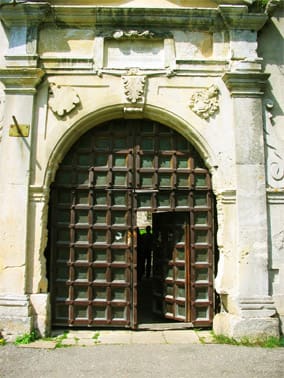 Замок Свирж