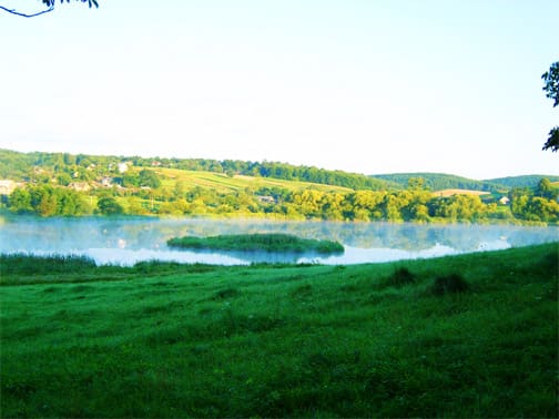 Замок Свирж