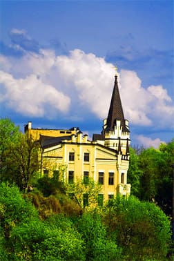 Замок Ричарда — Львиное сердце