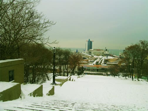 Потемкинская лестница