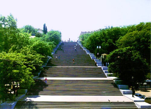 Потемкинская лестница