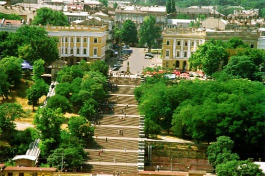 Потемкинская лестница