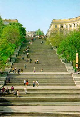 Потемкинская лестница