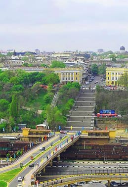 Потемкинская лестница