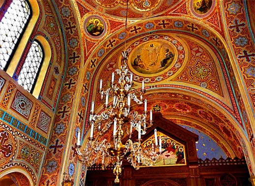 Форосская церковь - церковь Воскресения Христова Форосская церковь - церковь Воскресения Христова