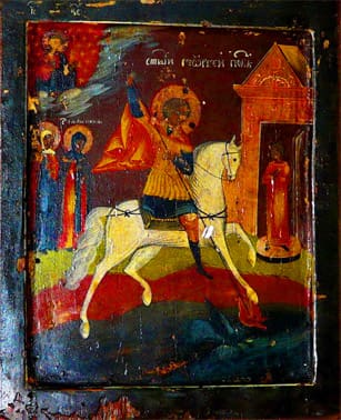 Форосская церковь - церковь Воскресения Христова