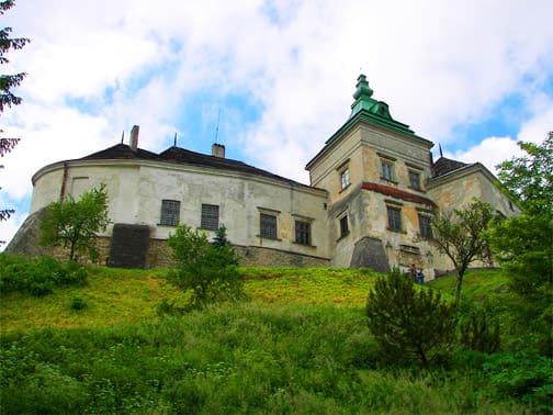 Олеский замок