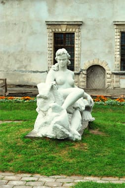 Золочевский замок