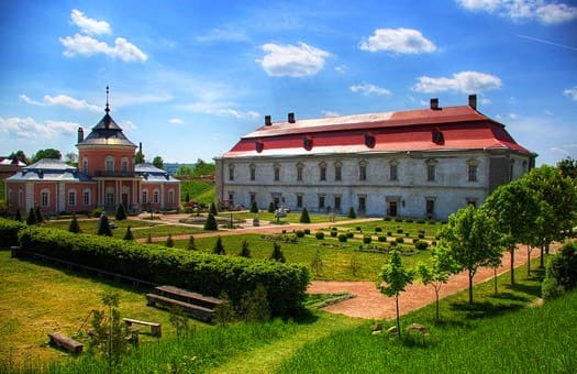Золочевский замок